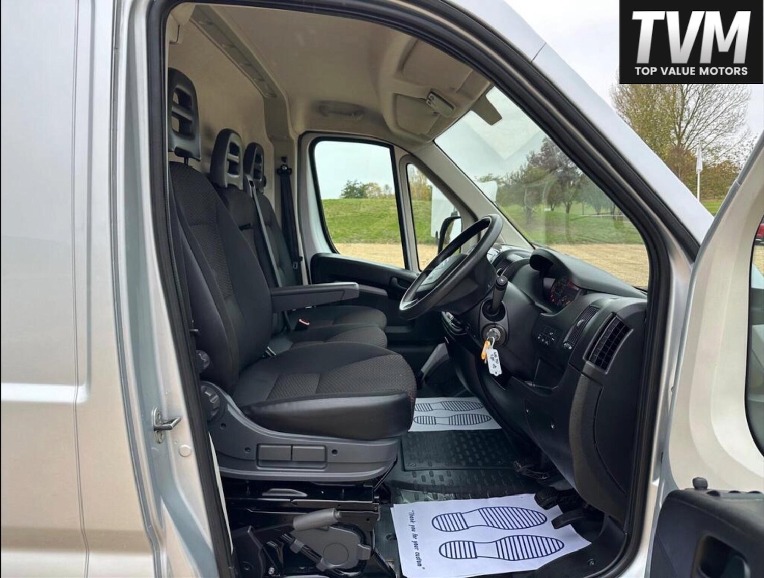 Used Citroen Relay 2021 for sale - 76995876: Photo 9