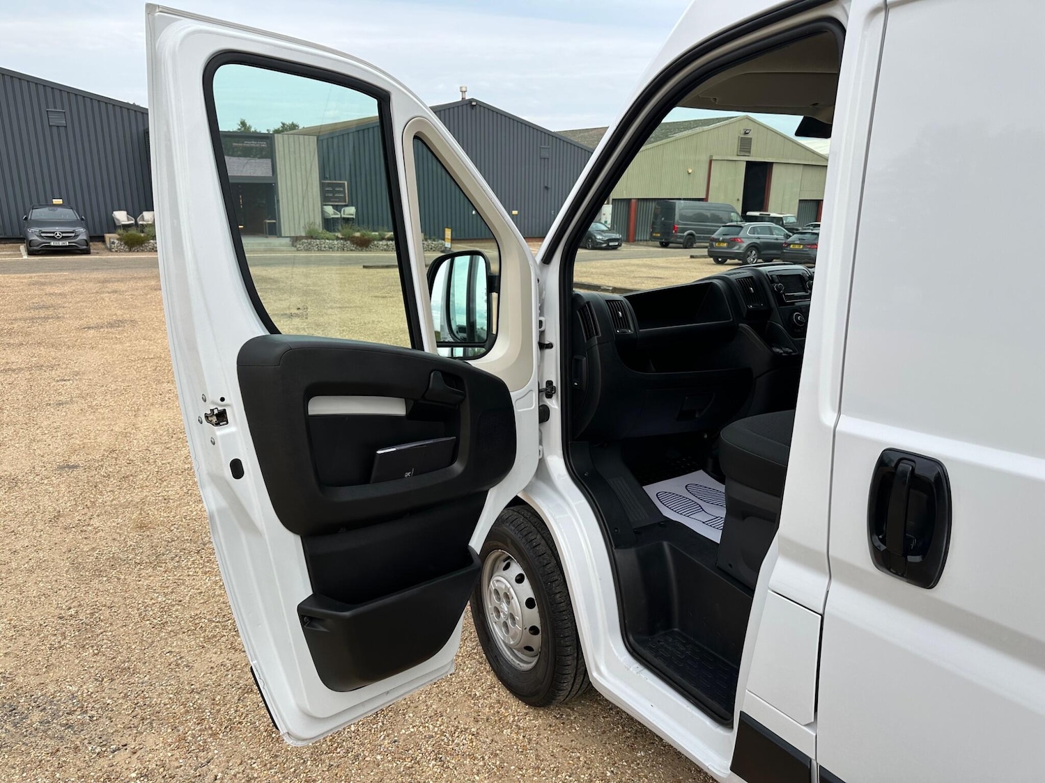 Used Peugeot Boxer 2022 for sale - 76990123: Photo 19