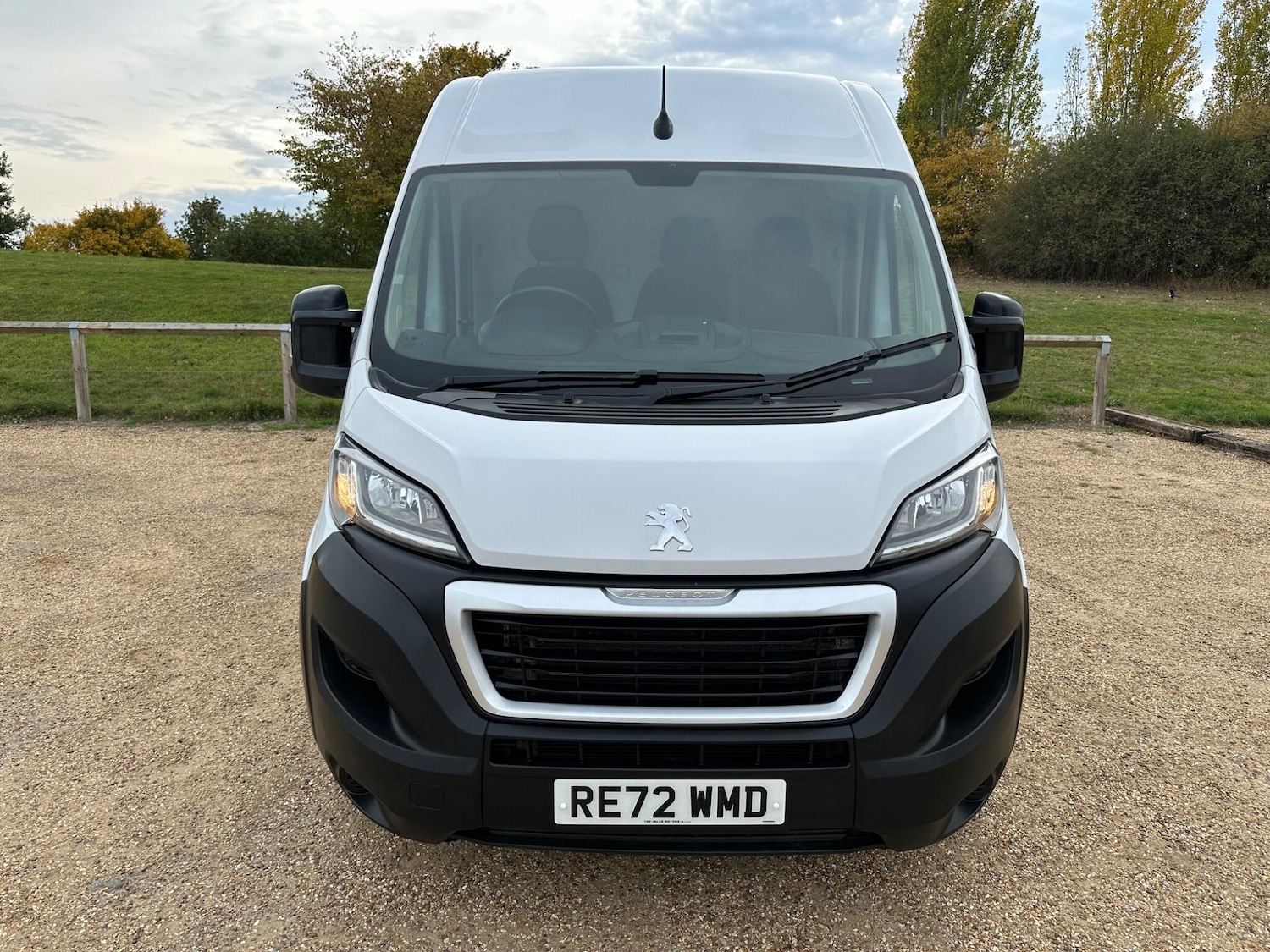 Used Peugeot Boxer 2022 for sale - 76990123: Photo 2