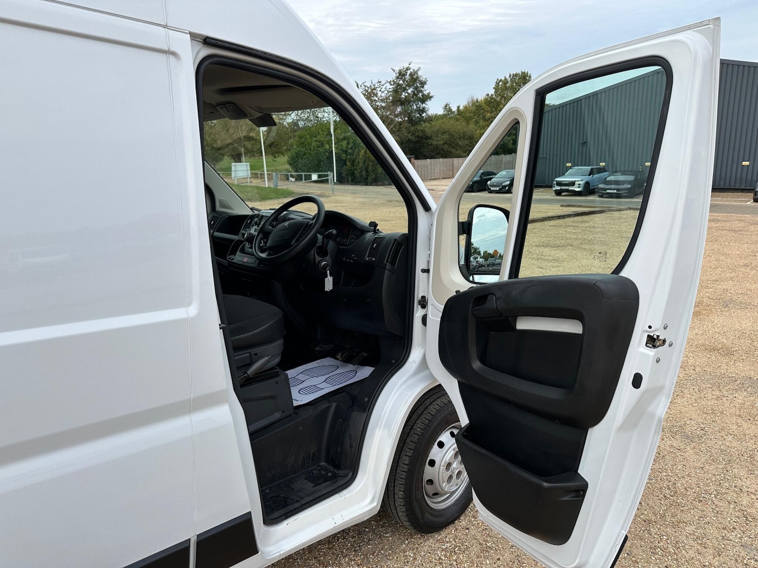 Used Peugeot Boxer 2022 for sale - 76990123: Photo 20