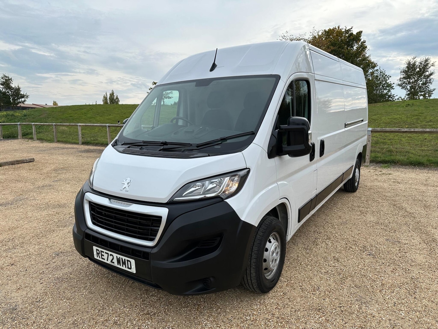 Used Peugeot Boxer 2022 for sale - 76990123: Photo 3