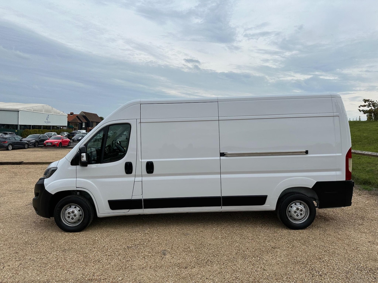 Used Peugeot Boxer 2022 for sale - 76990123: Photo 4