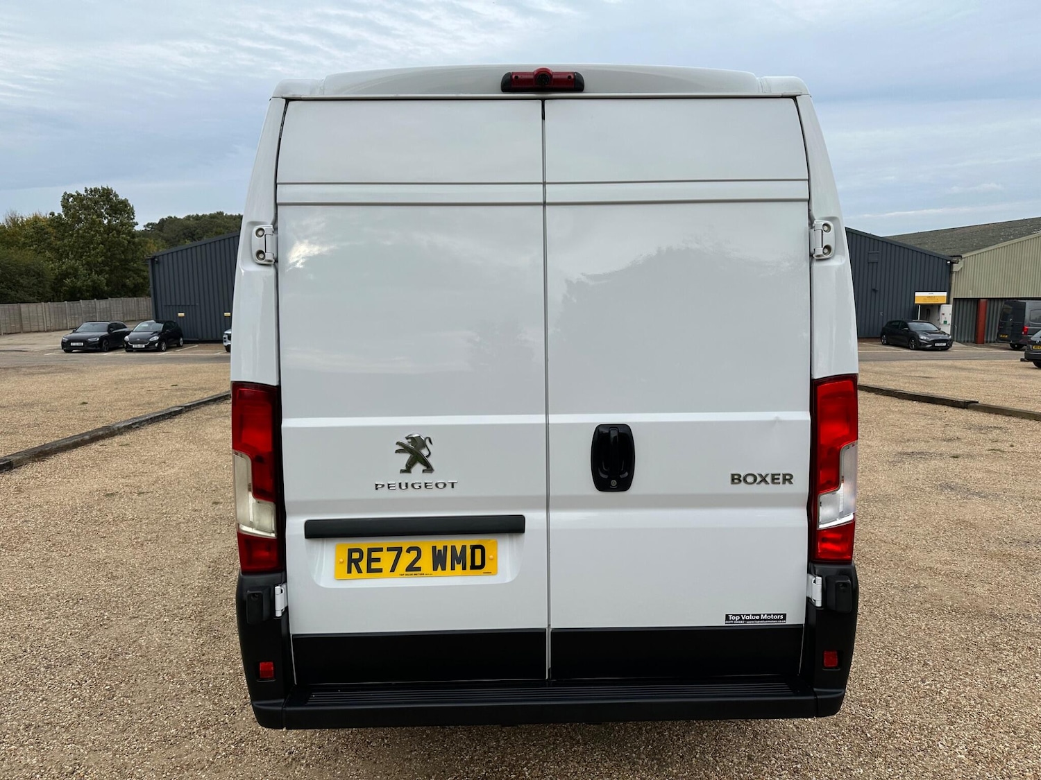 Used Peugeot Boxer 2022 for sale - 76990123: Photo 6