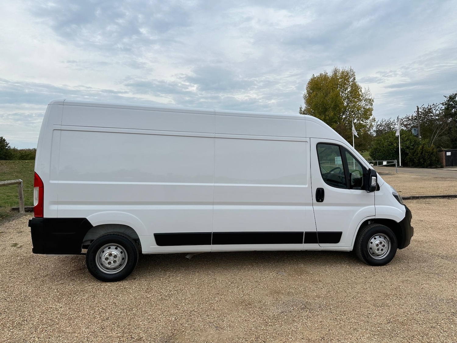 Used Peugeot Boxer 2022 for sale - 76990123: Photo 7