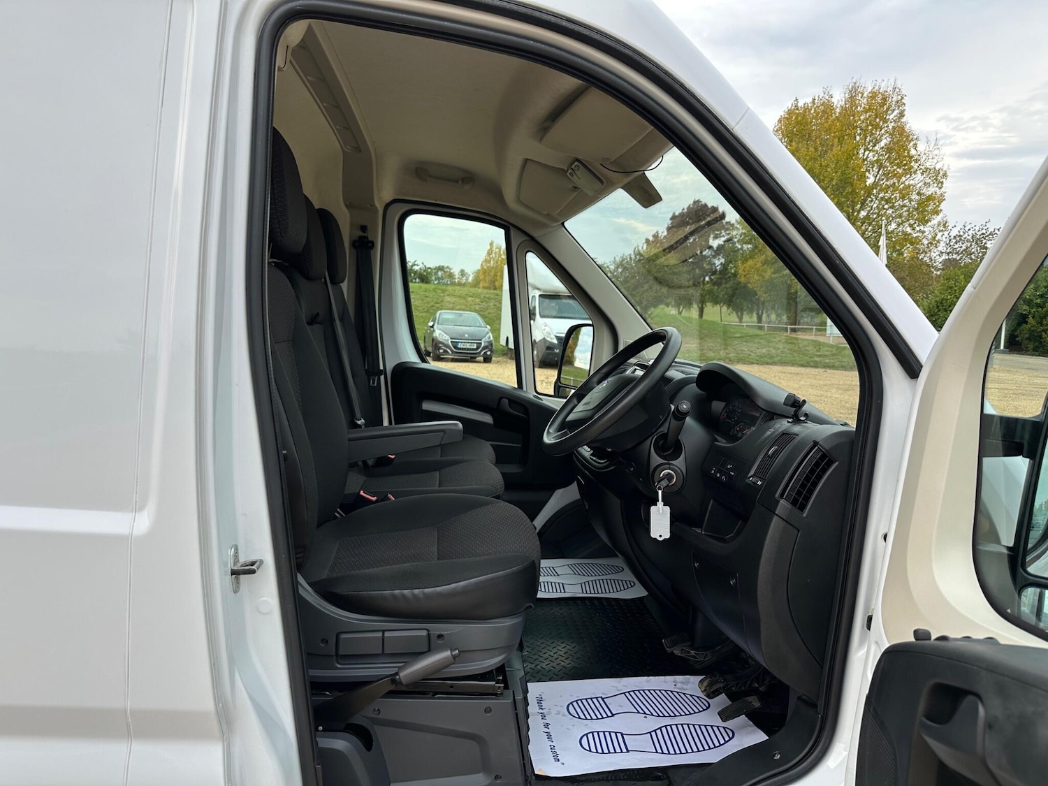 Used Peugeot Boxer 2022 for sale - 76990123: Photo 9