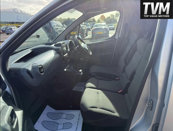 Used Peugeot Partner 2017 for sale - 76159118: Photo 12