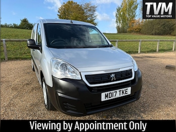 Peugeot - Partner