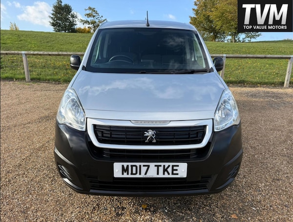 Used Peugeot Partner 2017 for sale - 76159118: Photo 2