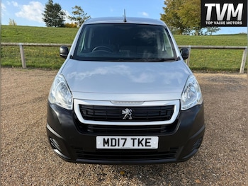 Used Peugeot Partner 2017 for sale - 76159118: Photo 2