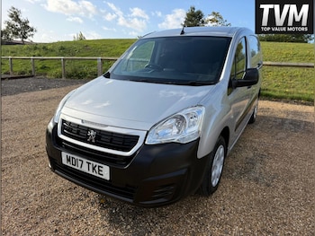 Used Peugeot Partner 2017 for sale - 76159118: Photo 3