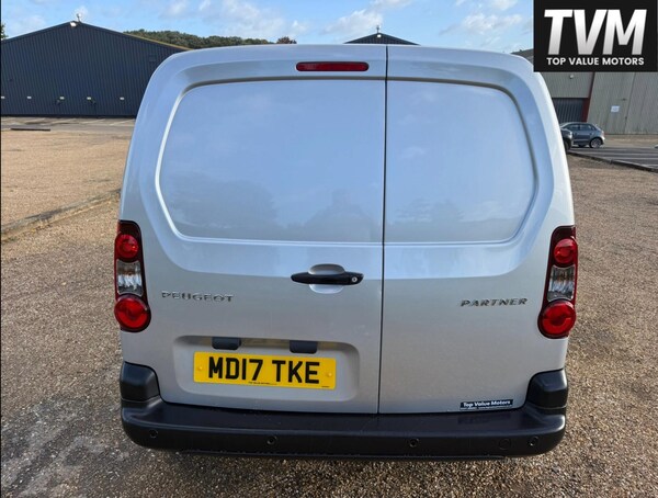 Used Peugeot Partner 2017 for sale - 76159118: Photo 6