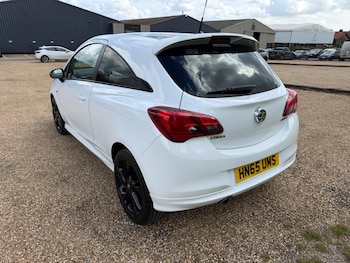 Used Vauxhall Corsa 2015 for sale - 78231813: Photo