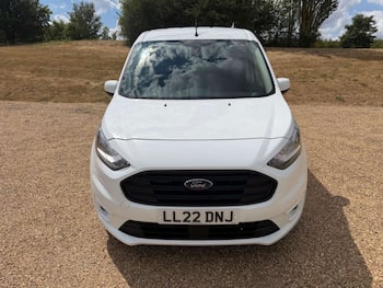 Used Ford Transit Connect 2022 for sale - 79651017: Photo