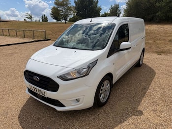 Used Ford Transit Connect 2022 for sale - 79651017: Photo