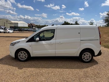 Used Ford Transit Connect 2022 for sale - 79651017: Photo