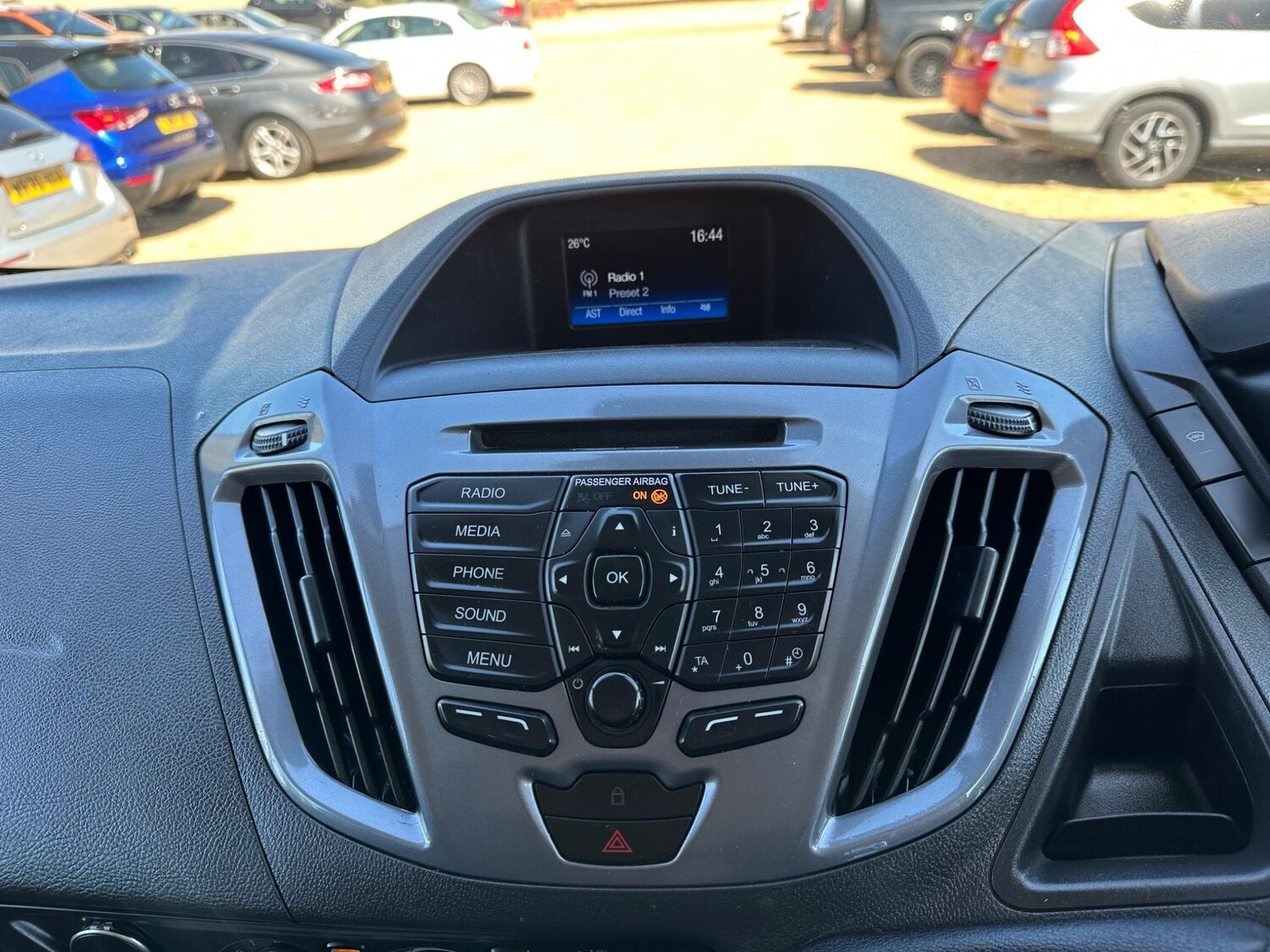 Vehicle 18
