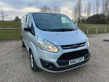 Used Ford Transit Custom 2017 for sale - 74070195: Photo