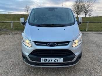 Used Ford Transit Custom 2017 for sale - 74070195: Photo