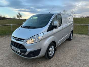 Used Ford Transit Custom 2017 for sale - 74070195: Photo