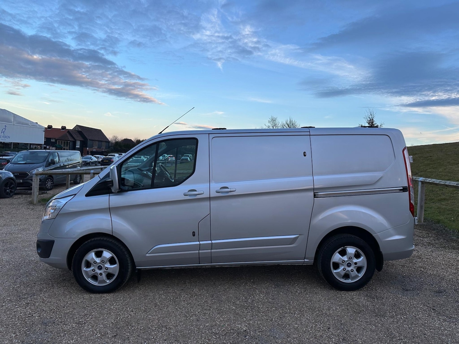 Vehicle 4