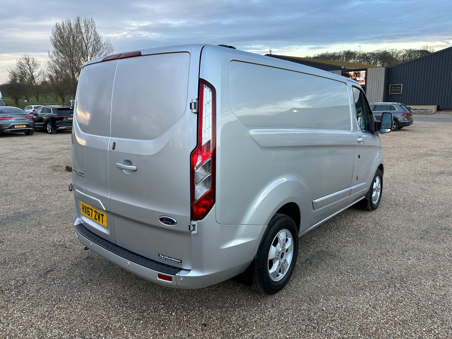 Vehicle 8