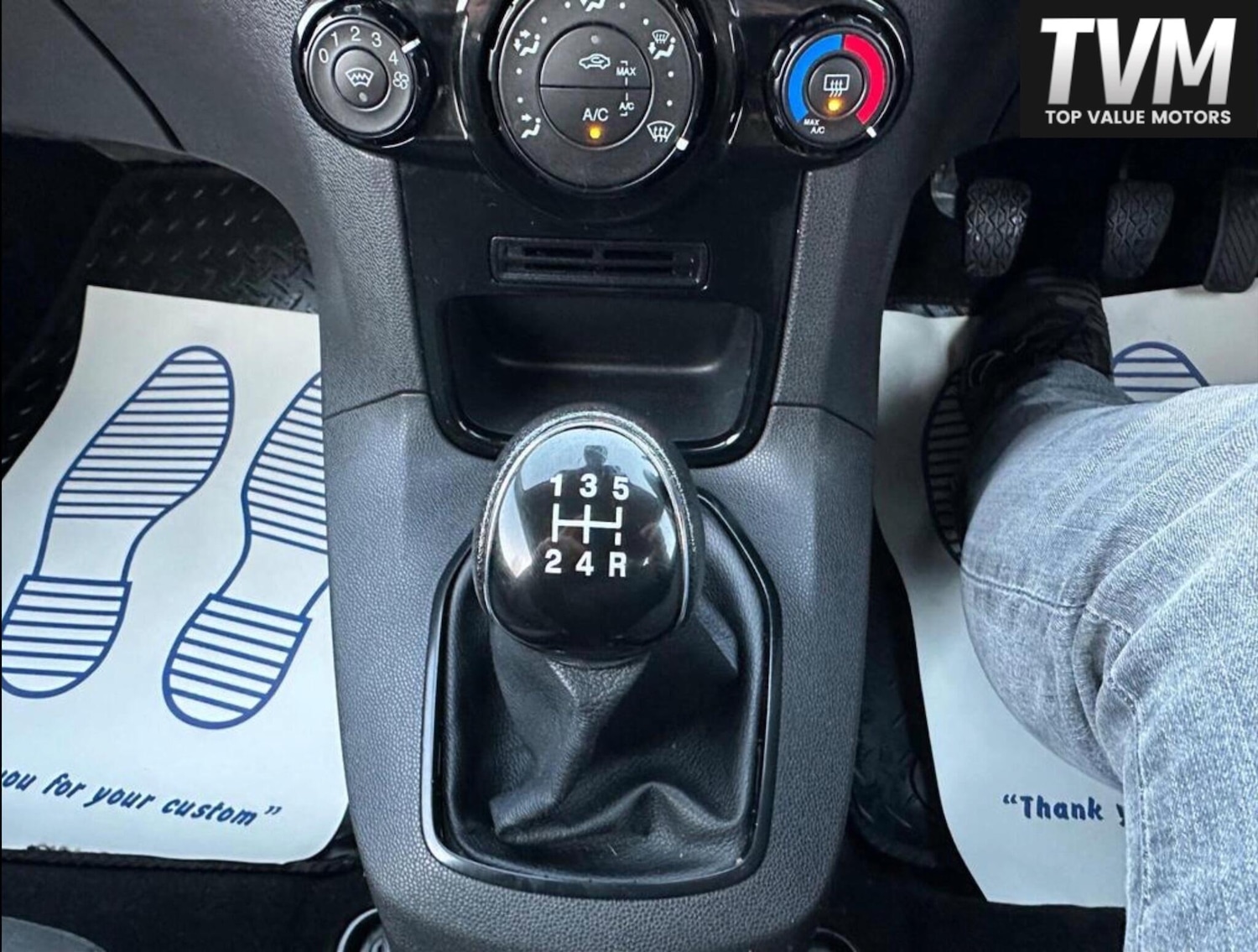 Used Ford Fiesta Van 2016 for sale - 76527948: Photo 10