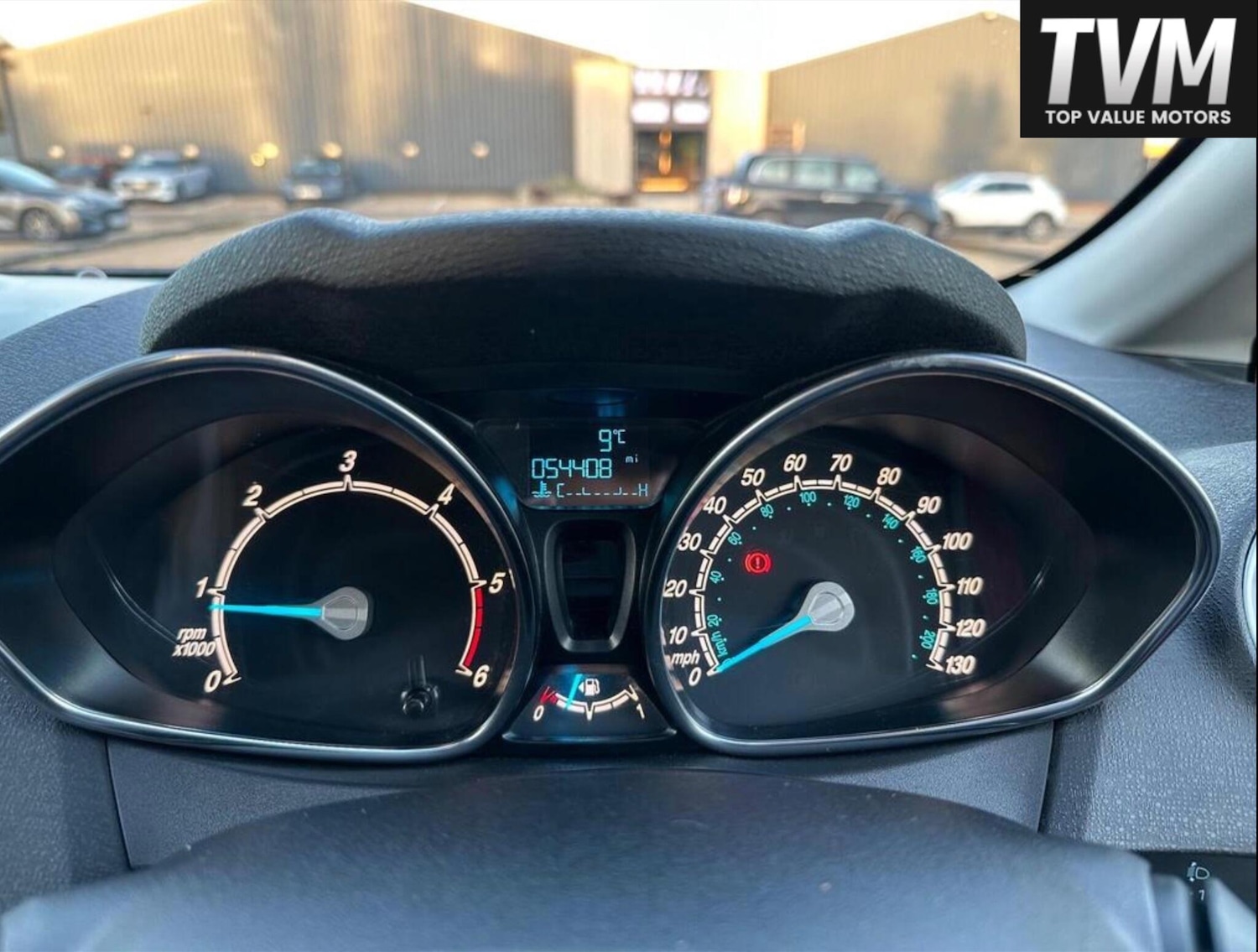 Used Ford Fiesta Van 2016 for sale - 76527948: Photo 11