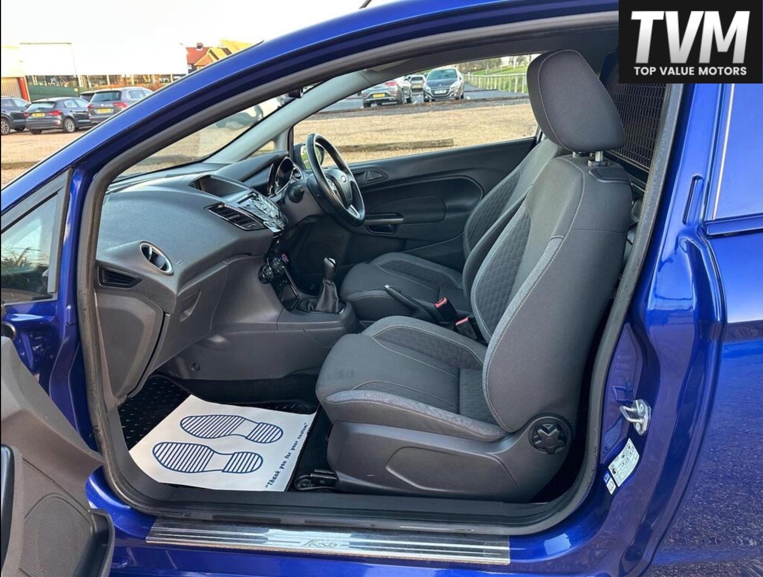 Used Ford Fiesta Van 2016 for sale - 76527948: Photo 12