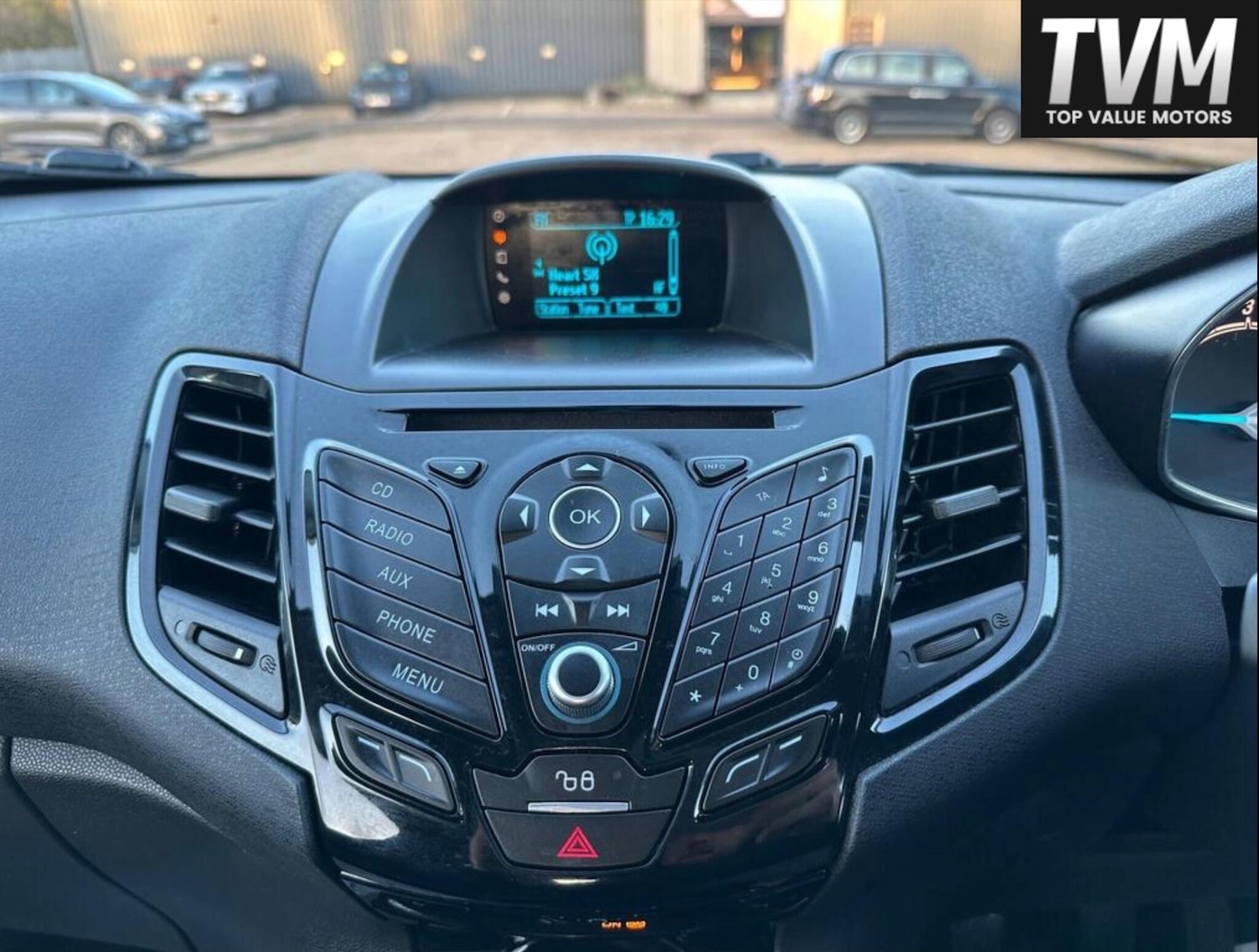 Used Ford Fiesta Van 2016 for sale - 76527948: Photo 13