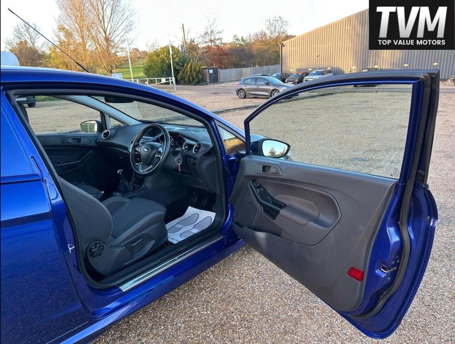 Used Ford Fiesta Van 2016 for sale - 76527948: Photo 15