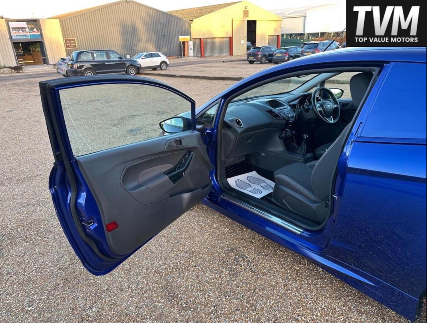 Used Ford Fiesta Van 2016 for sale - 76527948: Photo 16