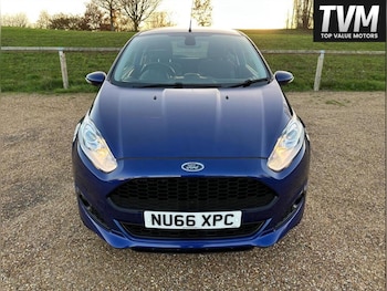 Used Ford Fiesta Van 2016 for sale - 76527948: Photo