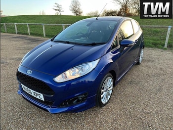 Used Ford Fiesta Van 2016 for sale - 76527948: Photo