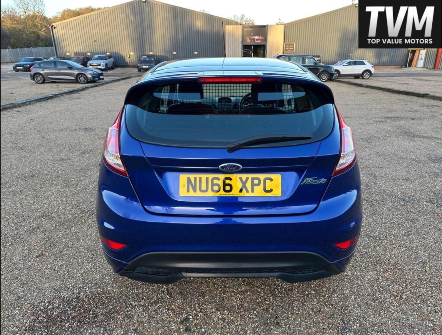 Used Ford Fiesta Van 2016 for sale - 76527948: Photo 6