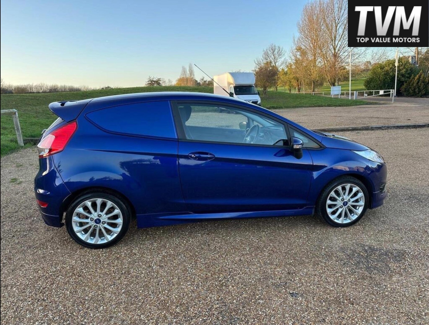 Used Ford Fiesta Van 2016 for sale - 76527948: Photo 7
