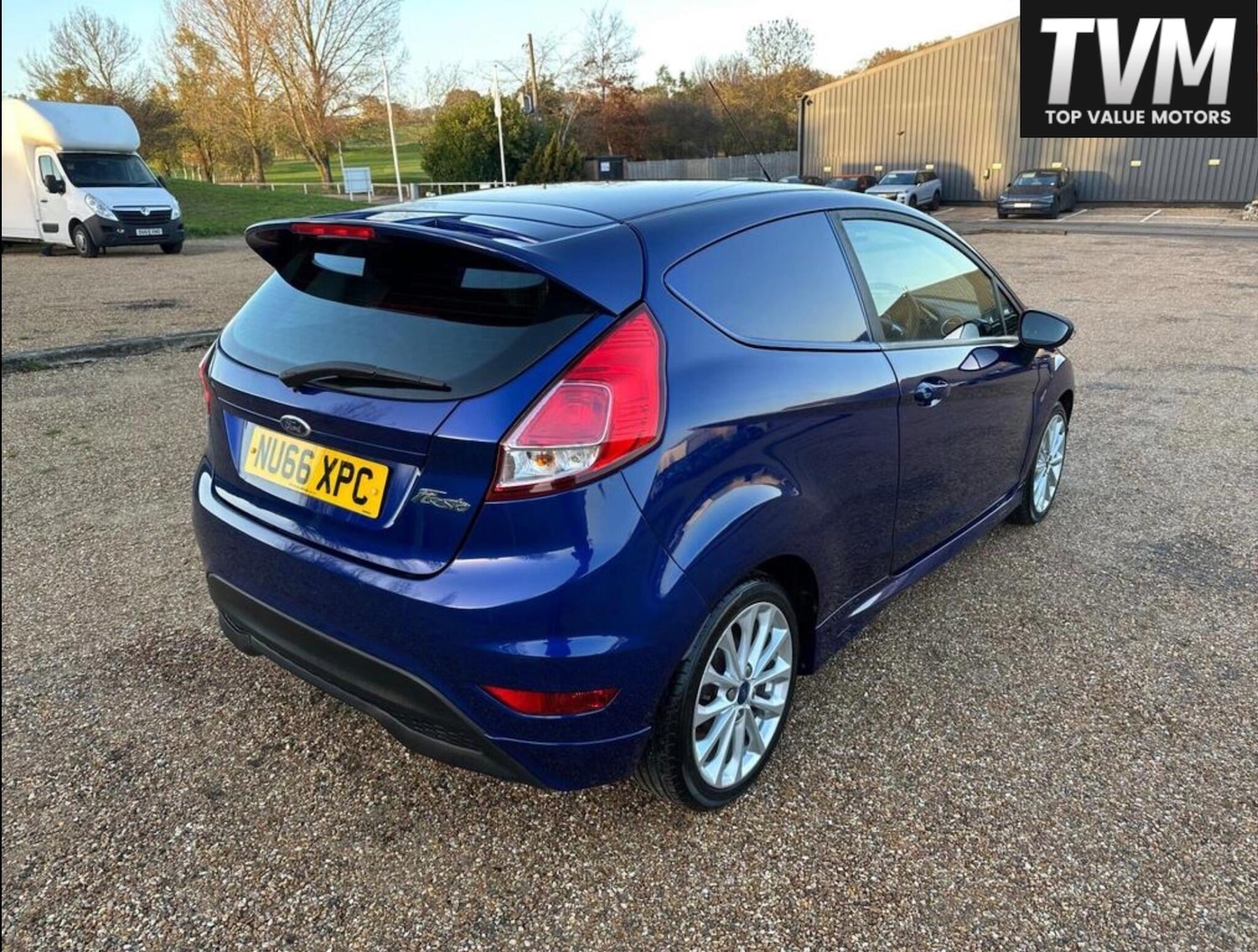 Used Ford Fiesta Van 2016 for sale - 76527948: Photo 8