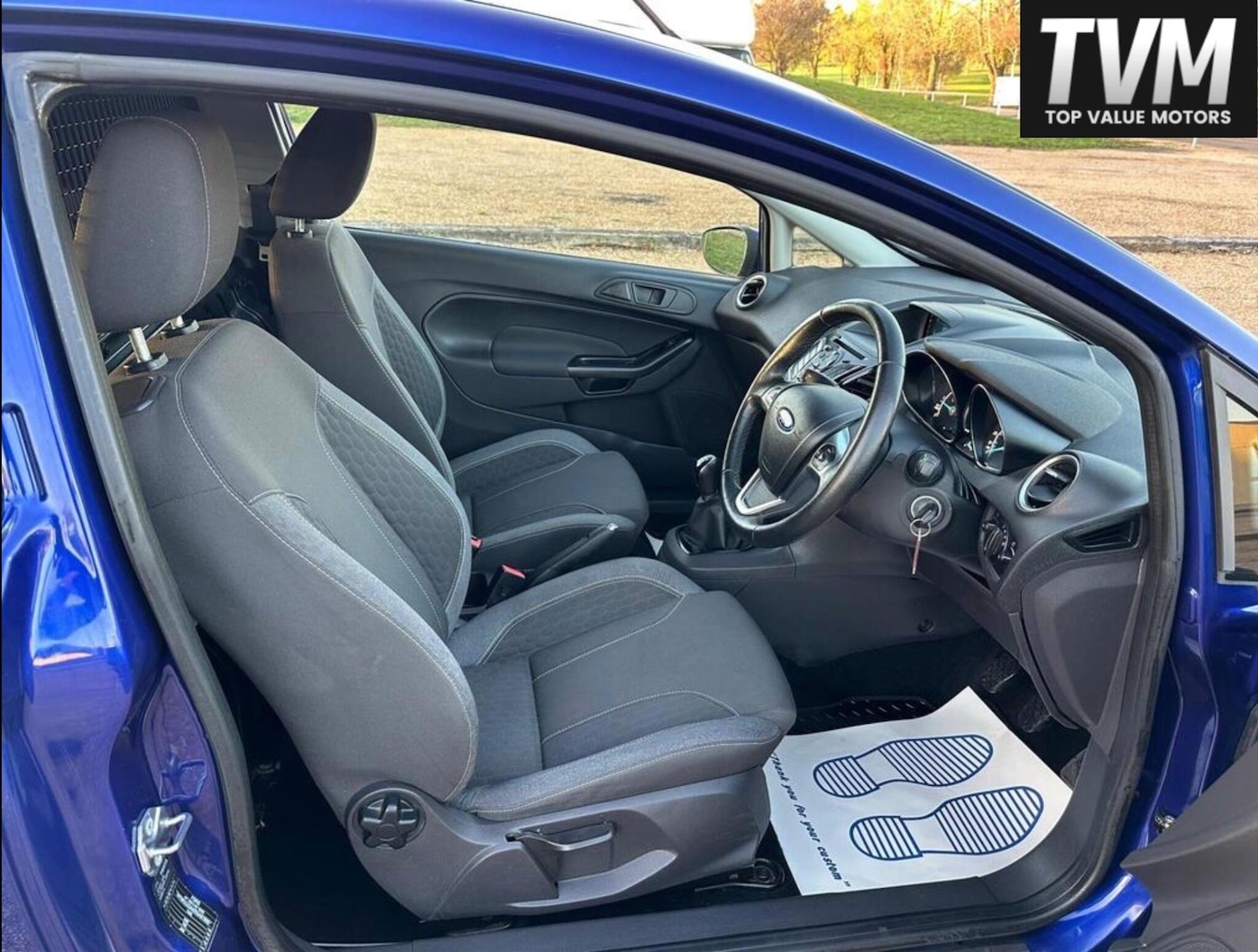 Used Ford Fiesta Van 2016 for sale - 76527948: Photo 9