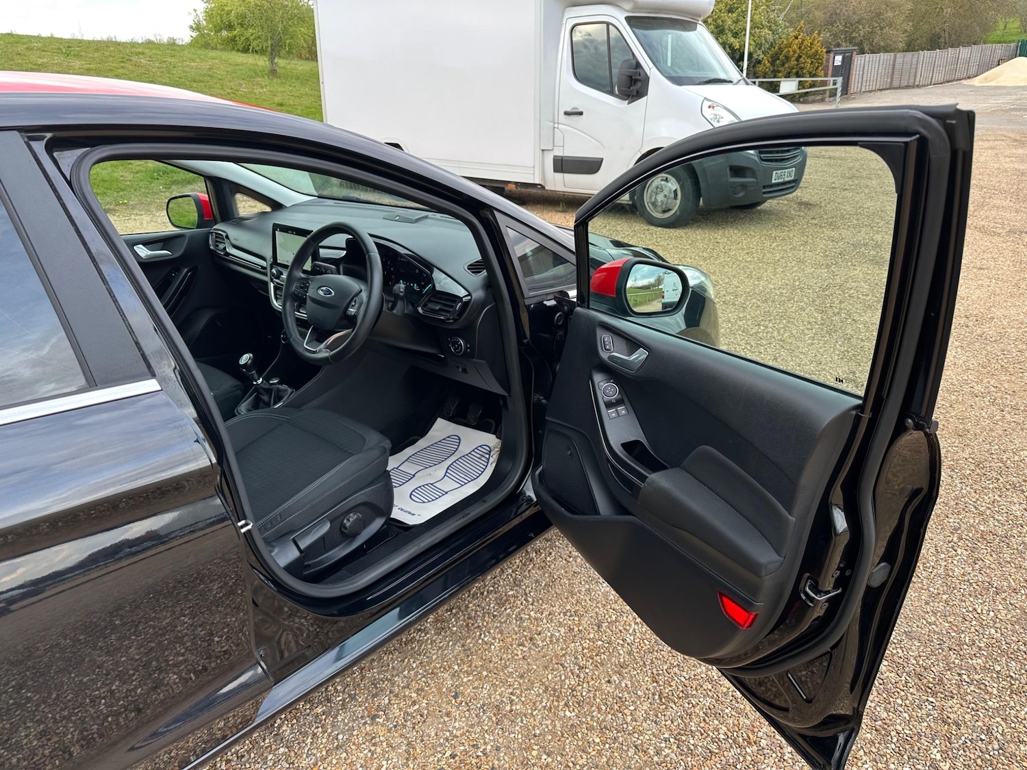 Vehicle 14