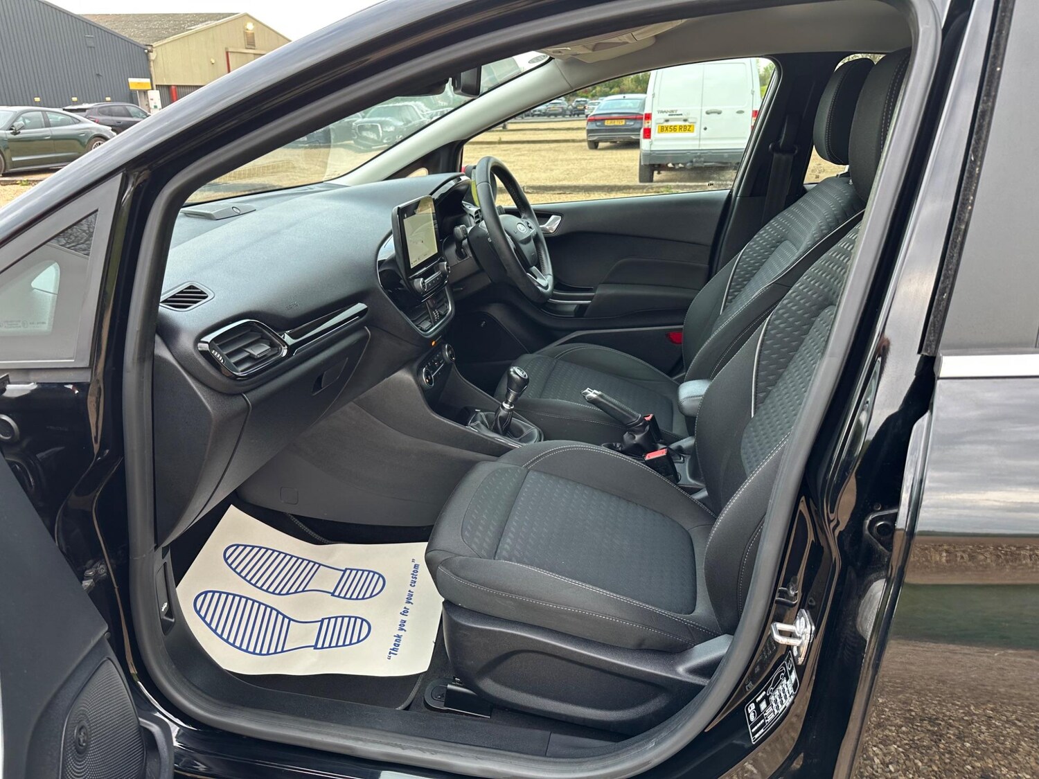 Vehicle 23
