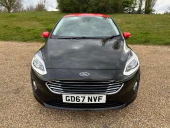 Used Ford Fiesta 2017 for sale - 74372544: Photo