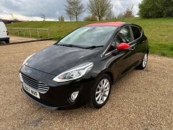 Used Ford Fiesta 2017 for sale - 74372544: Photo