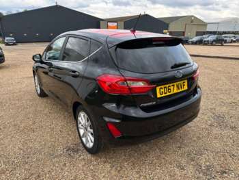 Used Ford Fiesta 2017 for sale - 74372544: Photo