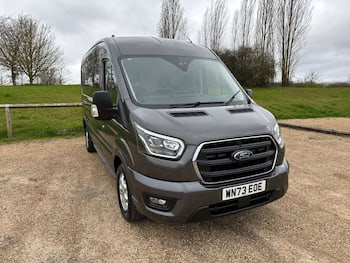 Used Ford Transit 2023 for sale - 79651040: Photo