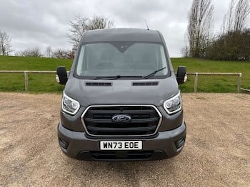 Used Ford Transit 2023 for sale - 79651040: Photo