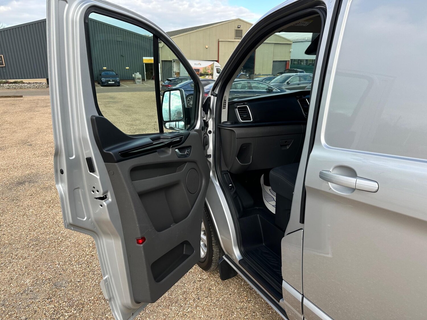 Vehicle 18