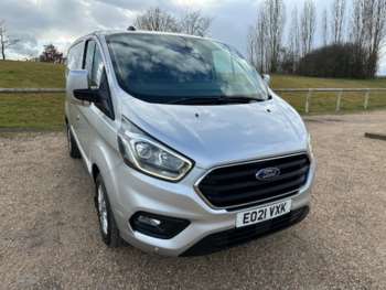 Used Ford Transit Custom 2021 for sale - 70901665: Photo