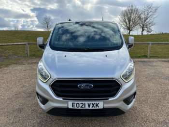 Used Ford Transit Custom 2021 for sale - 70901665: Photo