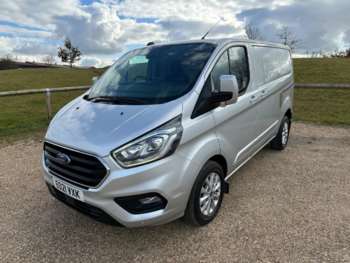 Used Ford Transit Custom 2021 for sale - 70901665: Photo