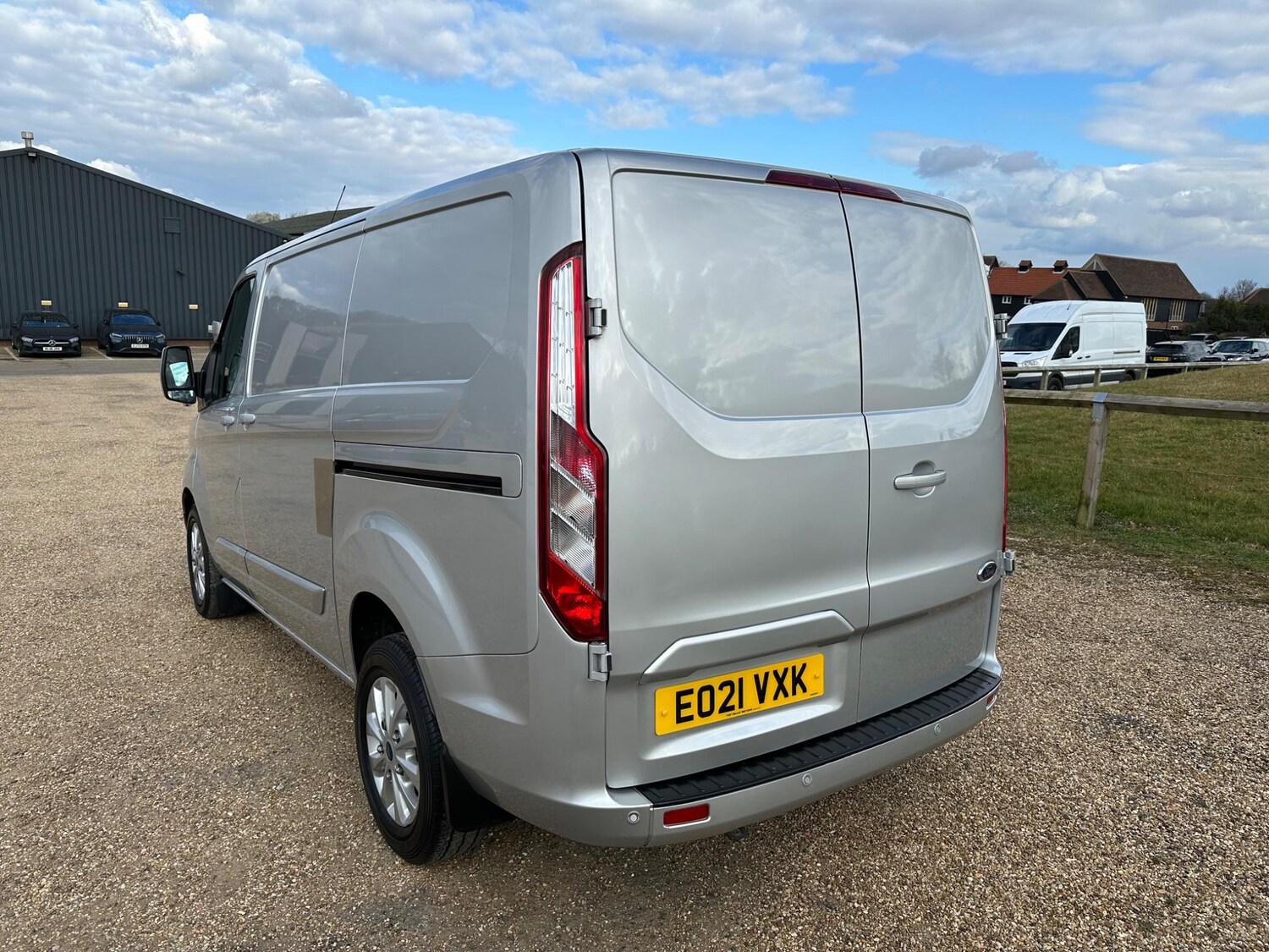 Vehicle 5