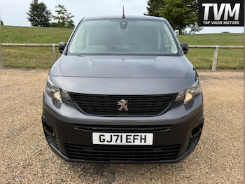Used Peugeot Partner 2021 for sale - 75494026: Photo